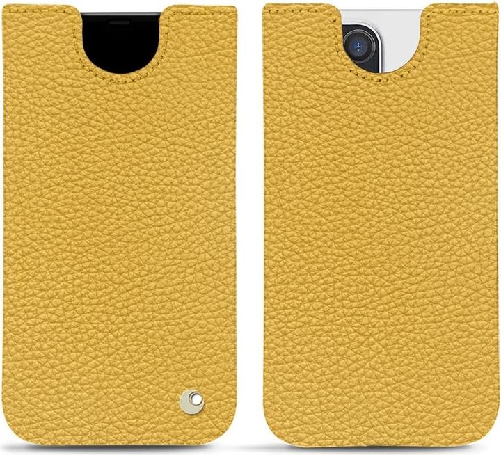 Noreve Housse cuir (Apple iPhone 13 Pro Max)