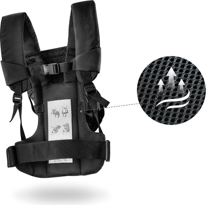 Actual product image Hauck 3-Way Carrier