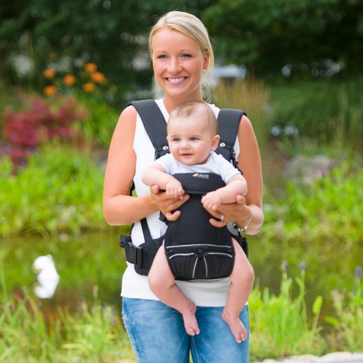 Actual product image Hauck 3-Way Carrier