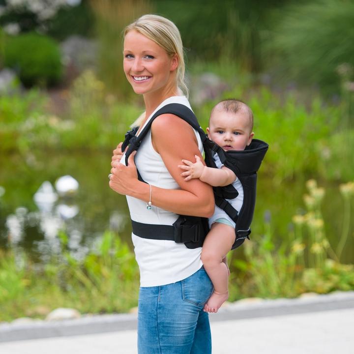 Actual product image Hauck 3-Way Carrier
