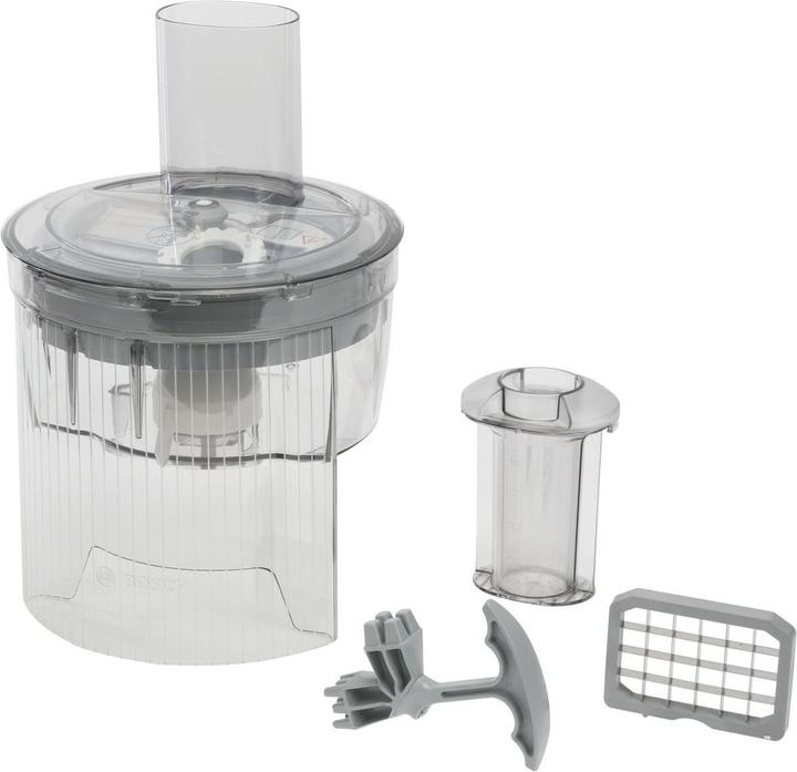 Produktbild Bosch Hausgeräte Würfelschneider MUZ8CC2