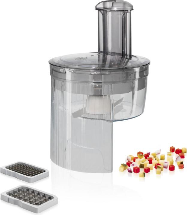Produktbild Bosch Hausgeräte Würfelschneider MUZ8CC2