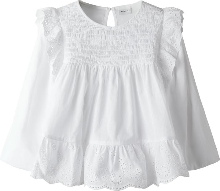Image du produit Name it Gesmoktes Hemd (116)