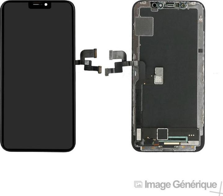 Image du produit Générique Ecran LCD Pour iPhone X Noir (Écran, X)