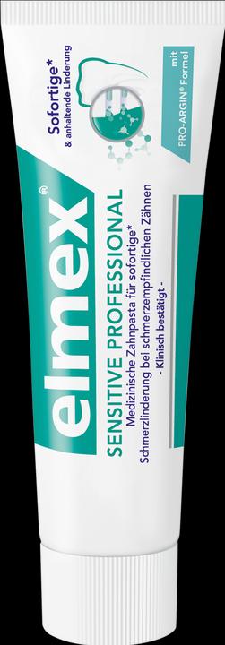Immagine prodotto Elmex Professionista sensibile (75 ml)