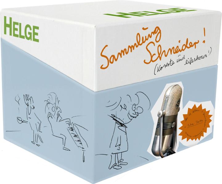 Image du produit Collection Schneider : Musique & Spectacles vivants (Helge Taylor, Allemand)