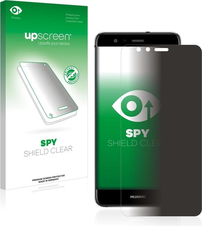 Immagine prodotto upscreen Spy Shield Pellicola Privacy (1 Pezzo/i, Huawei P10 Lite)