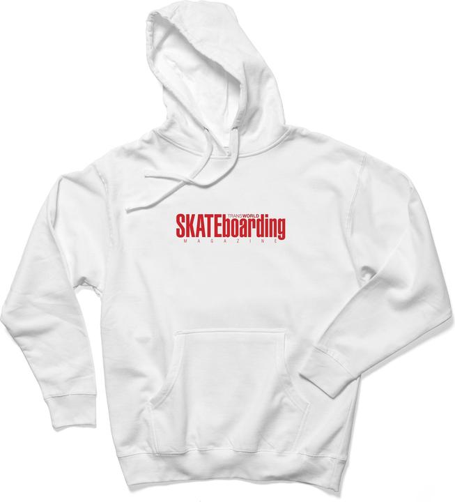 Image du produit Transworld Skateboarding Sweat à capuche TWS Classic Mag (M)