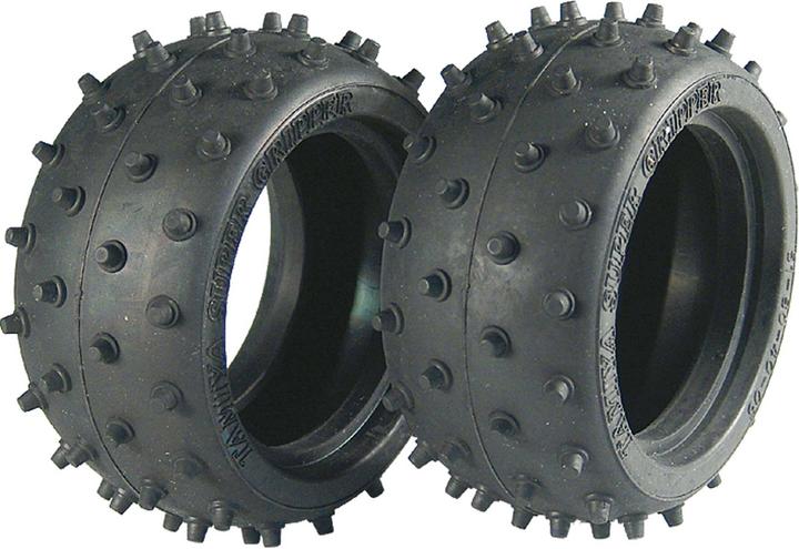 Image du produit Tamiya Pneus Spike Buggy DT-02
