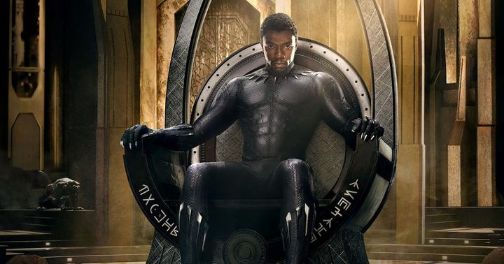 Produktbild Black Panther (Blu-ray, 2018, Deutsch, Englisch, Französisch)