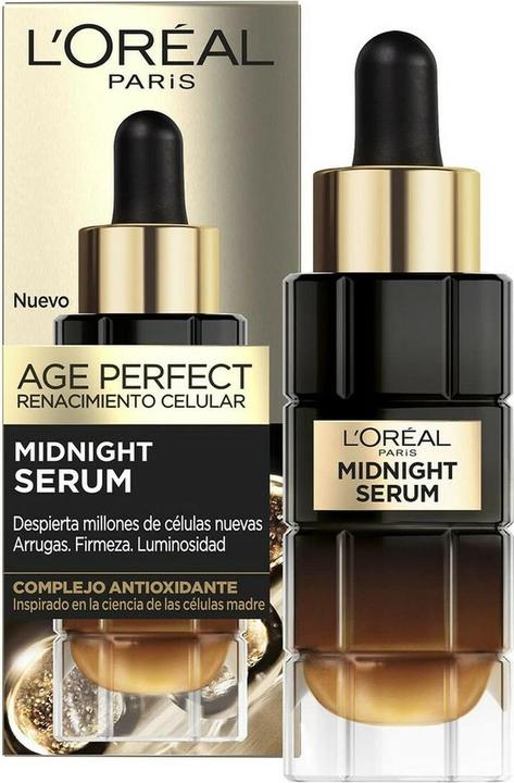 Produktbild L'Oréal Paris AGE PERFECT Mitternachtsserum 30 ml (30 ml)