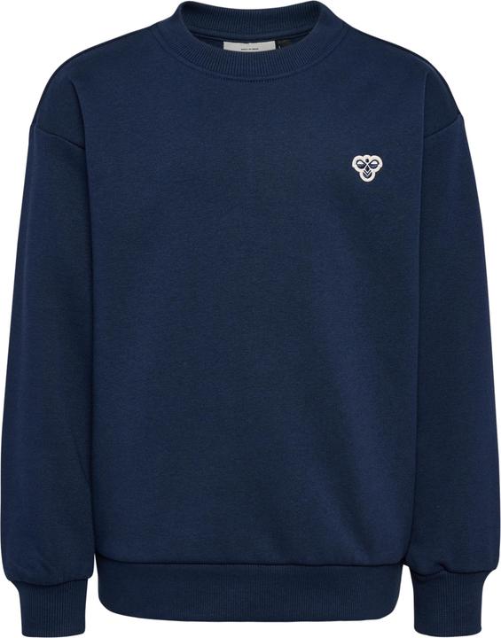 hummel Hmljr Loose Crewneck Bee