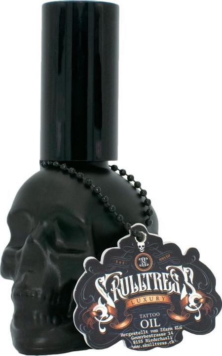 Produktbild Skulltress Luxury Tattoo Öl (30ml) (30 ml, Öl)