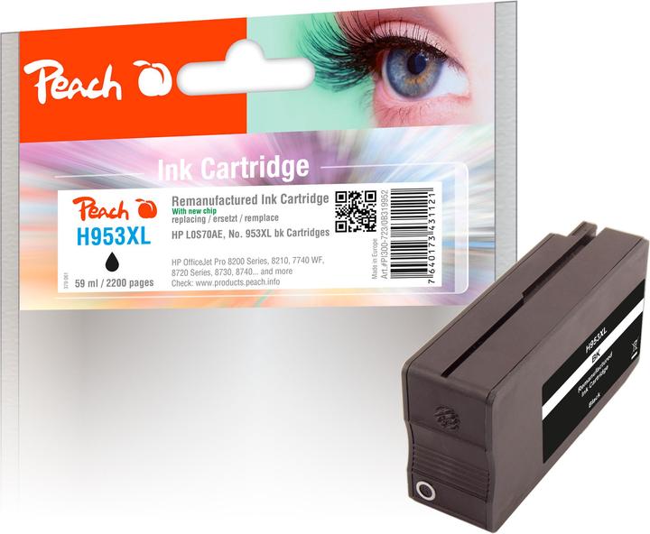 Actual product image Peach L0s70ae (FC)