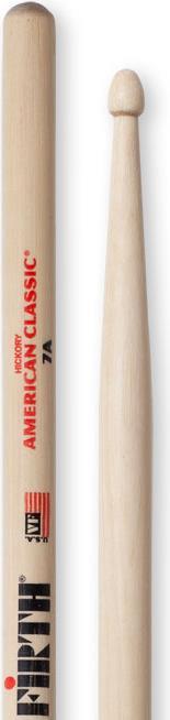 Produktbild Vic Firth VF7A Drum Sticks 7A (Schlagzeug)