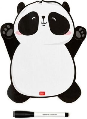 Actual product image Legami Whiteboard Panda (28.5 x 35 cm)