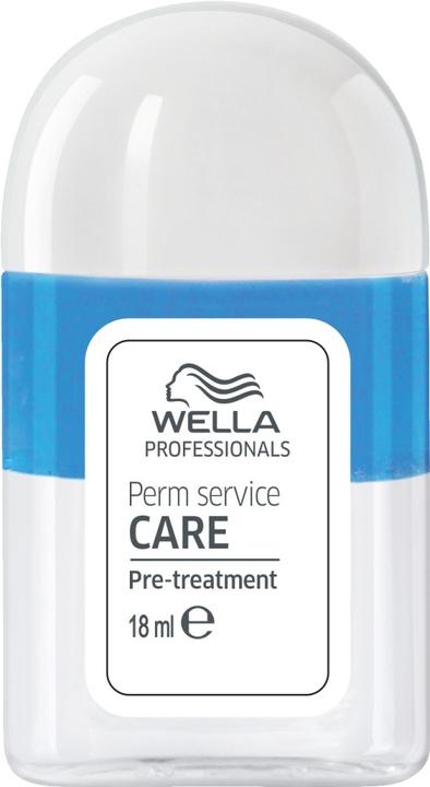Immagine prodotto Wella Servizio di assistenza Perm Pretrattamento Pretrattamento (18 ml)