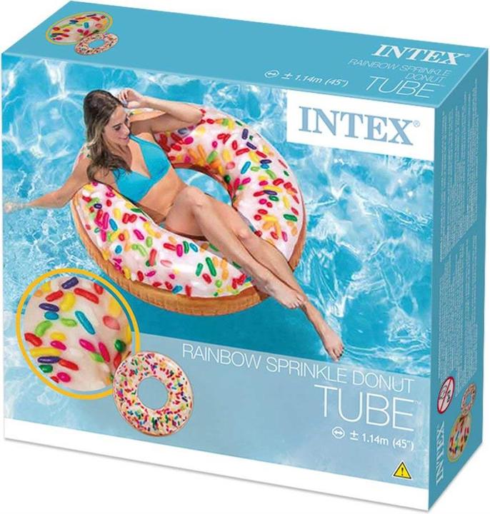 Produktbild Intex Sprinkle Donut Tube