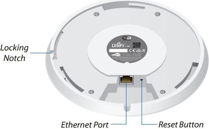 Produktbild Ubiquiti UniFi AP-3 - 3er-Set