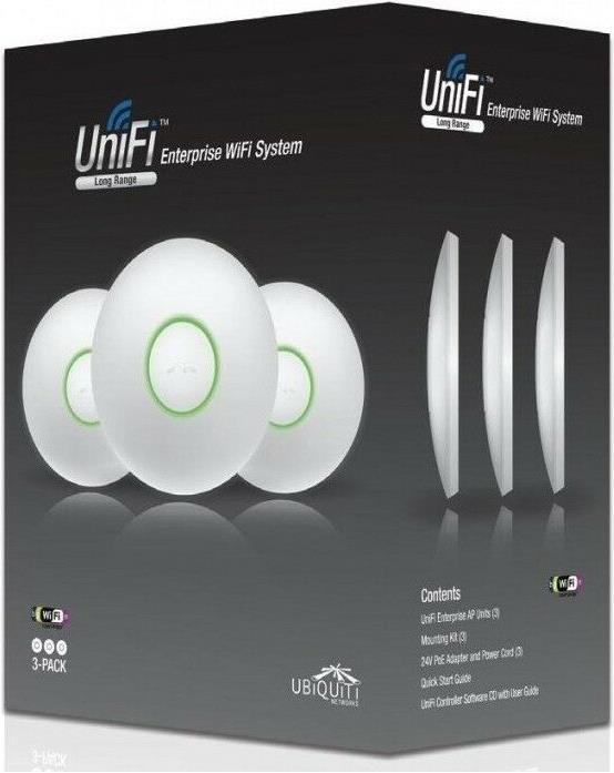 Produktbild Ubiquiti UniFi AP-3 - 3er-Set