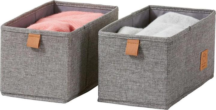 Love it Store it Premium Kleiderschrank Organizer 2er Set