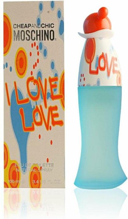 Immagine prodotto Moschino Amo l'amore (Eau de toilette, 30 ml)