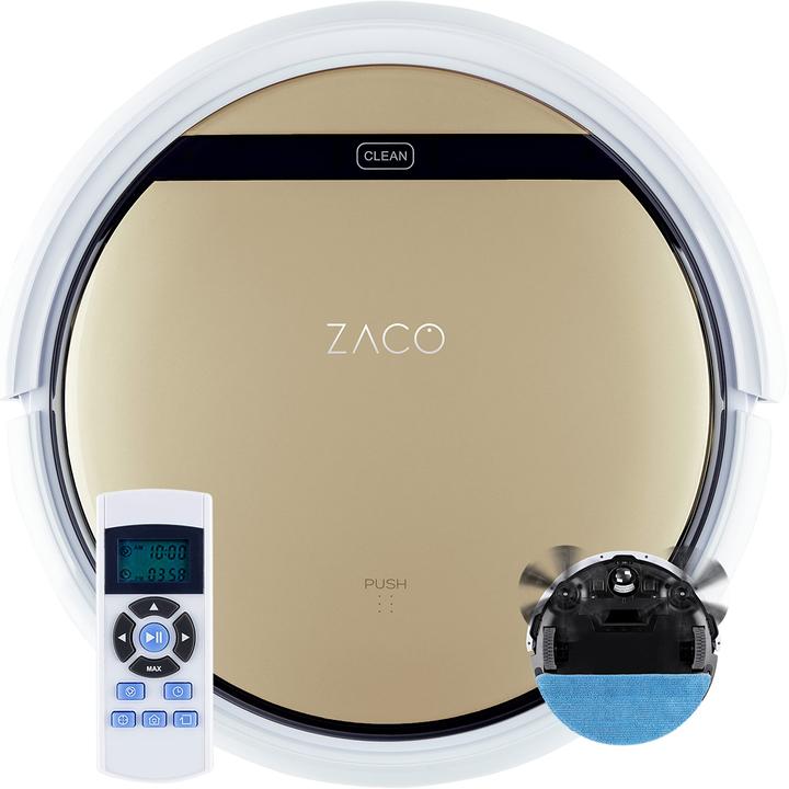 Image du produit Zaco V5sPro (Robot d'aspiration et de nettoyage)