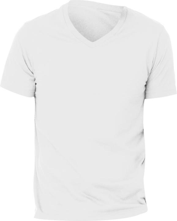 Produktbild Bella Canvas Canvas Tshirt Mit Vausschnitt Kurzärmlig (S, M, L, XL, XXL)