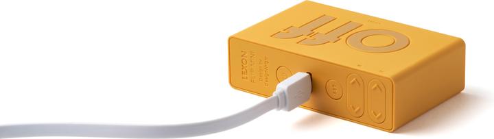 Actual product image Lexon Flip Mini