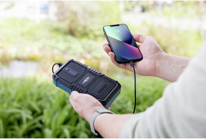Image du produit Ansmann Jump Starter 10.0 (1500 A, 10000 mAh)