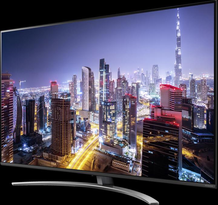 Produktbild LG 55SM82007LA (55", LCD, 4K, 2019)
