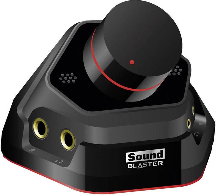 Immagine prodotto Creative Sound Blaster ZxR (PCI-E x1)