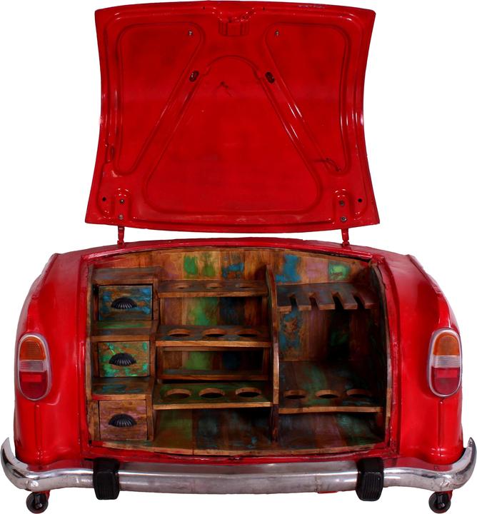 SIT Möbel Alexa (168 x 72 x 80 cm)