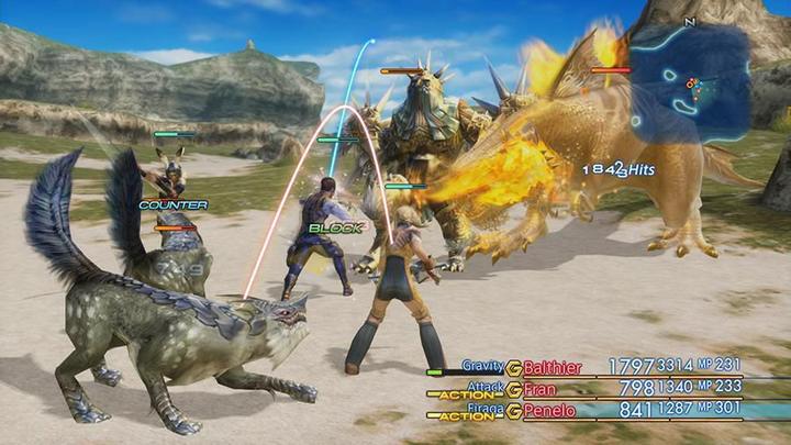 Immagine prodotto Square Enix Final Fantasy 12: L'età dello zodiaco (Switch, DE)