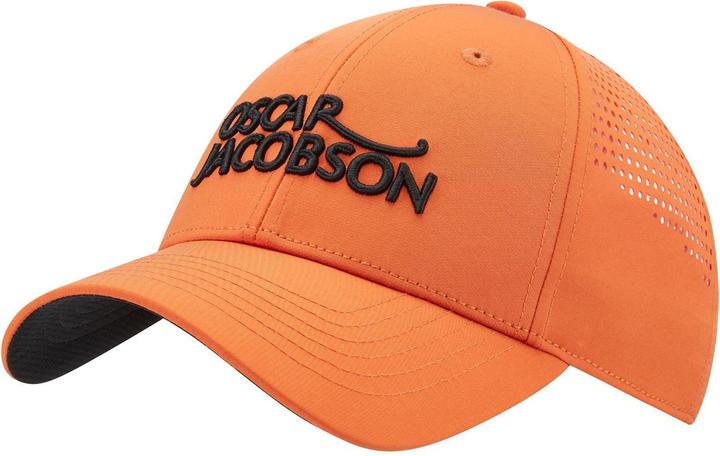 Oscar Jacobson Maddox BaseballMütze (One Size)