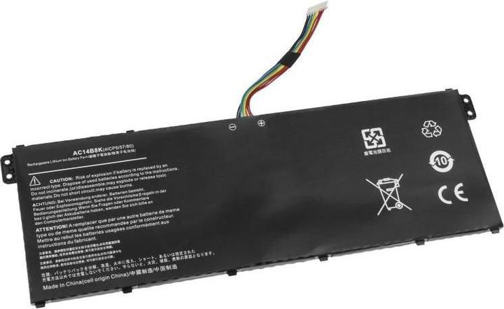 Actual product image CoreParts MBXAC-BA0112 (3250 mAh)
