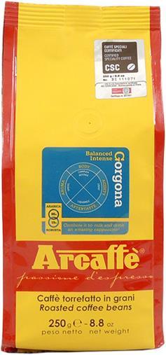 Produktbild Arcaffè Gorgona (250 g, Dunkle Röstung)