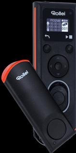 Actual product image Rollei Remote Wireless Universal