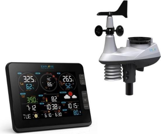 Actual product image Bresser WSX3001