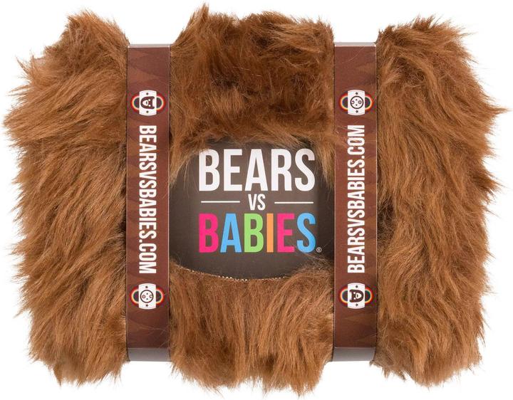 Produktbild Asmodée Bears vs Babies (Deutsch)
