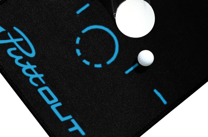 Immagine prodotto Putt Out Tappeto per il putting