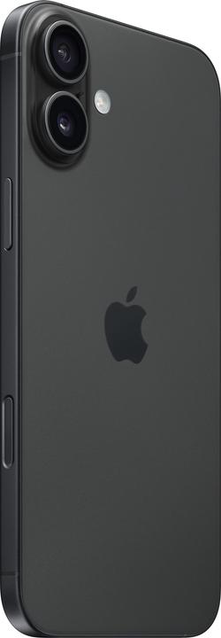 Produktbild Apple iPhone 16 Plus (128 GB, Black, 6.70", SIM + eSIM, 48 Mpx, 5G)