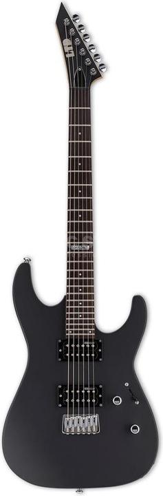 Actual product image ESP LTD M-50 NT (Linden, Rosewood, Maple)