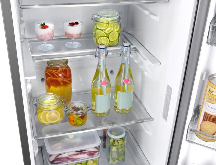 Produktbild Samsung RR39C7BJ5S9 Twin AI Serie Eintüriger Kühlschrank (397 l)