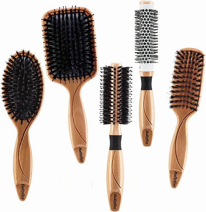 Immagine prodotto BaByliss Les Brosses Bois