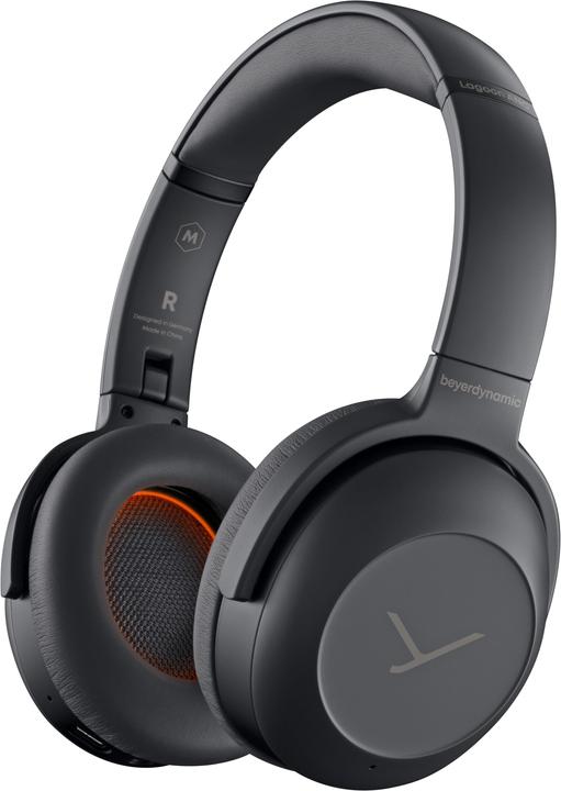 Beyerdynamic L'ANC de la lagune (ANC, 45 h, Sans fil)