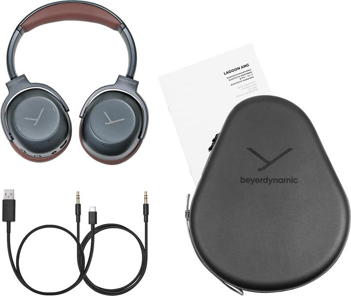 Produktbild Beyerdynamic Lagoon ANC (ANC, 45 h, Kabellos)