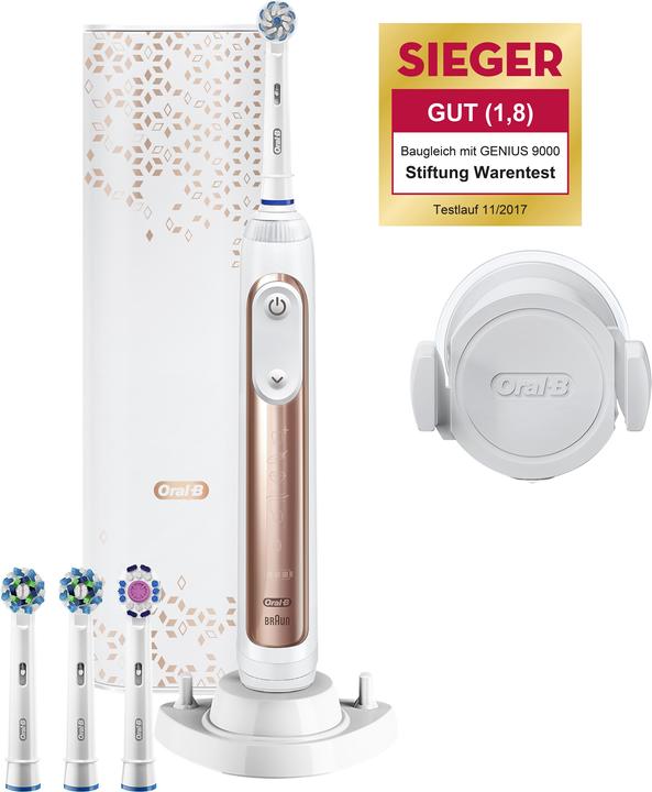 Produktbild Oral-B Genius 10100S CH-Edition