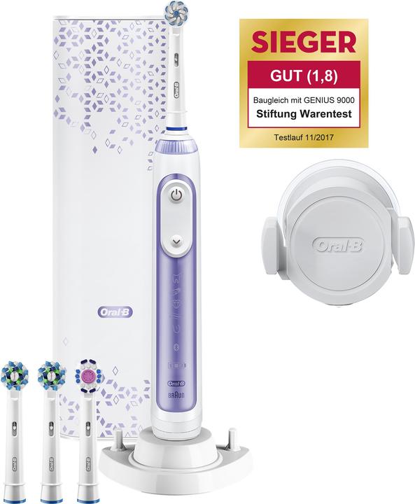 Actual product image Oral-B Genius 10100S