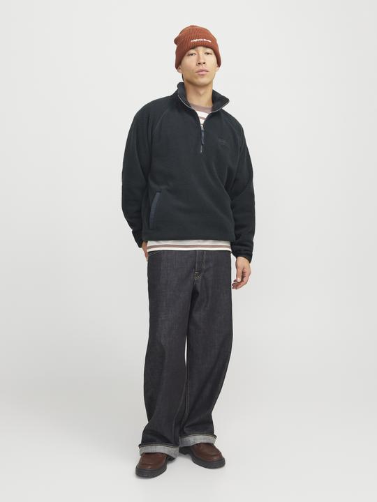 Immagine prodotto Jack & Jones Felpa in pile monocolore Felpa in pile (S)